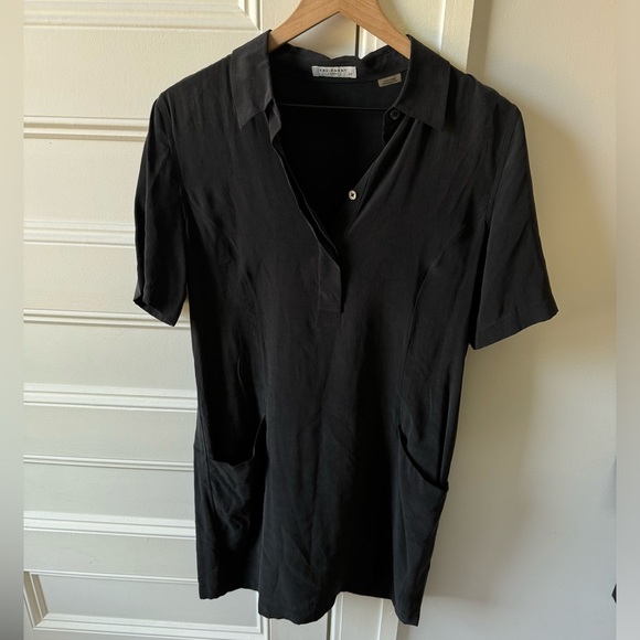 Equipment 100% Silk Dress - Picture 1 of 3